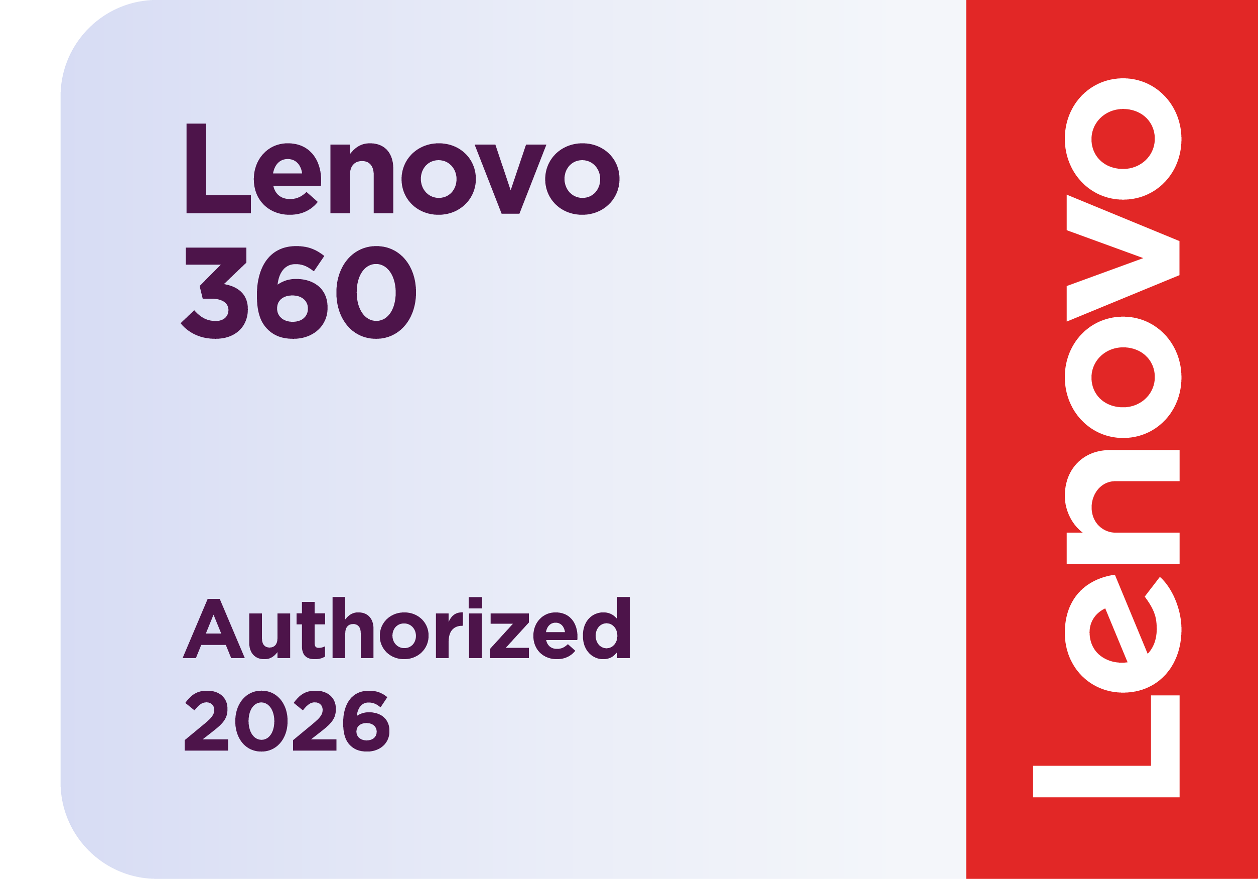 Lenovo Authorized Reseller